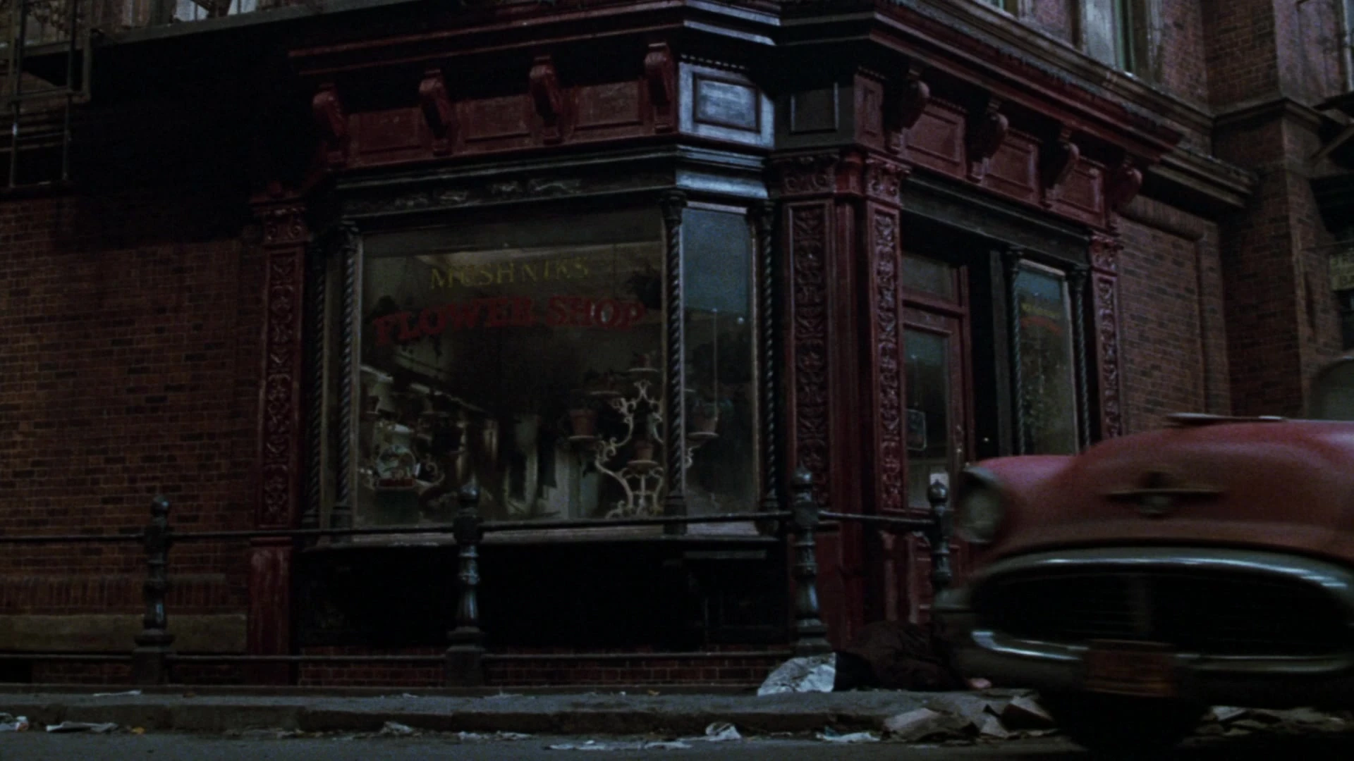 Mushnik's Flower Shop Little Shop of Horrors Wiki FANDOM powered by