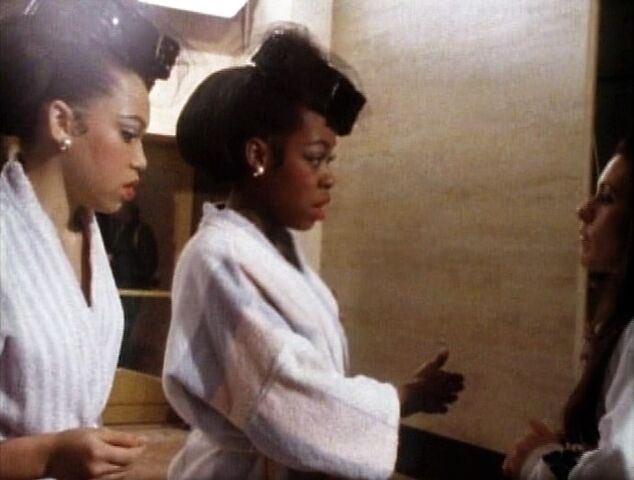 Image - Little Shop of Horrors 1986 Dentist Rehearsal - Tichina Arnold
