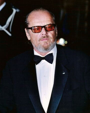 Get Jack nicholson age Desktop Wallpaper