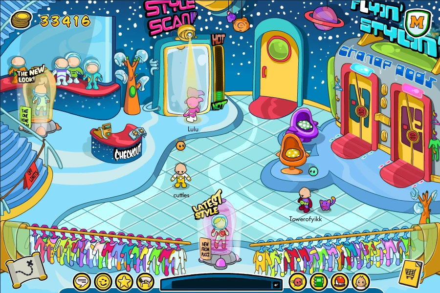 Net Kritterz The Game yellowbali