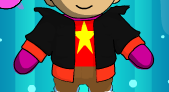 Black jacket