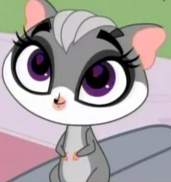 littlest pet shop sugar glider