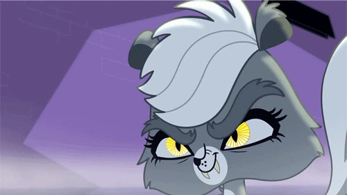 littlest pet shop wolf i fied