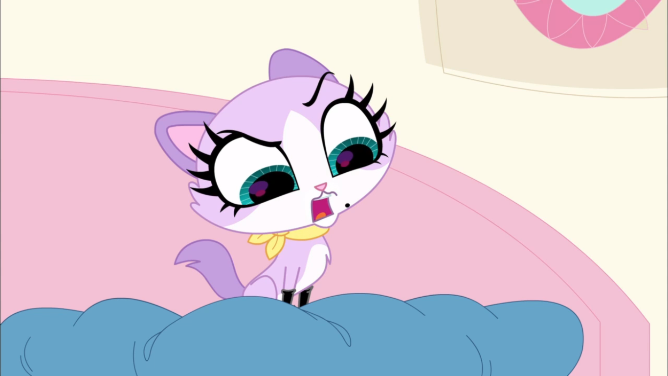 Felina Meow | Littlest Pet Shop 2 The Show Wiki | FANDOM powered by Wikia