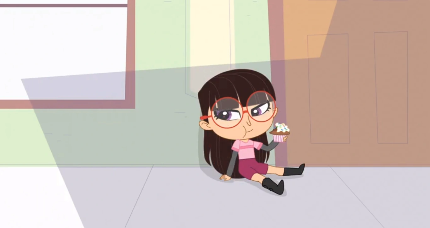 littlest pet shop girl