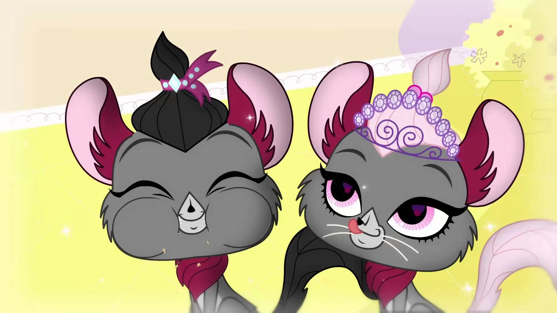 Image Angel Biskit Twins Fantasy.jpg Littlest Pet Shop 2 The Show