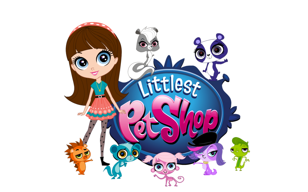 Littlest Pet Shop Svg
