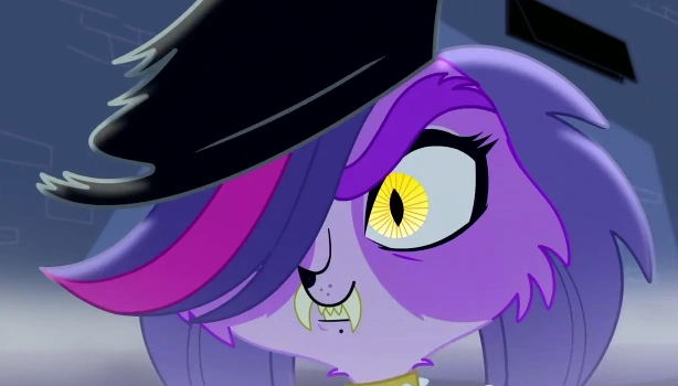 littlest pet shop wolf i fied