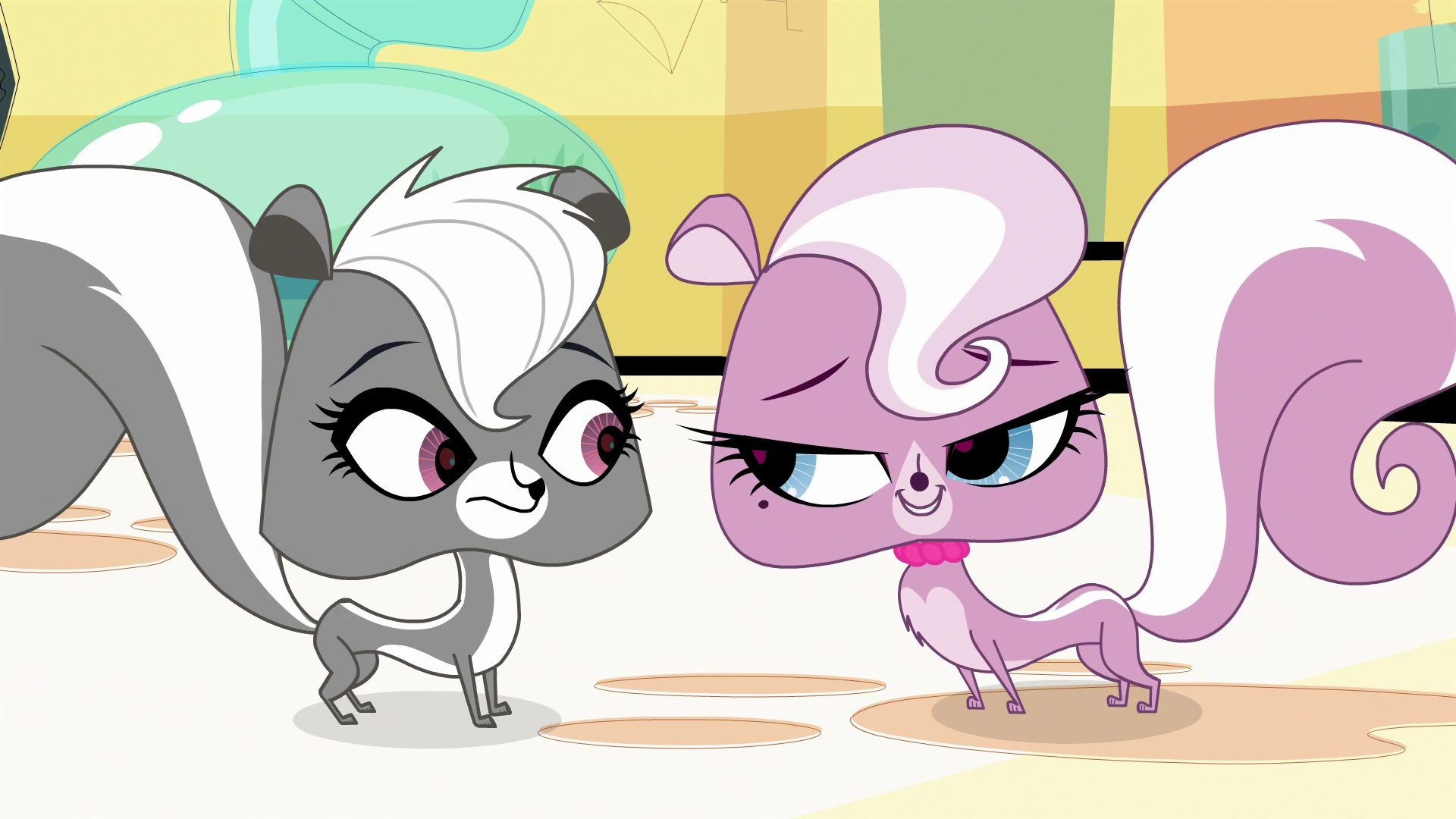 Image Skunk to skunk.png Littlest Pet Shop 2 The Show Wiki FANDOM