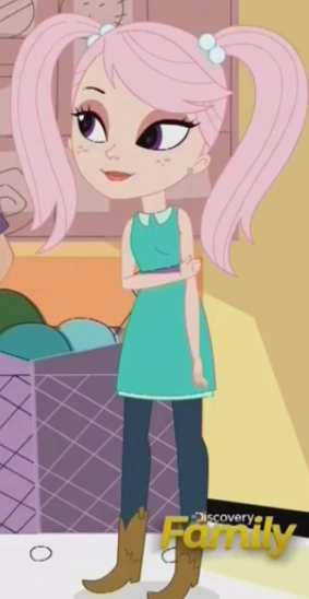 littlest pet shop anime