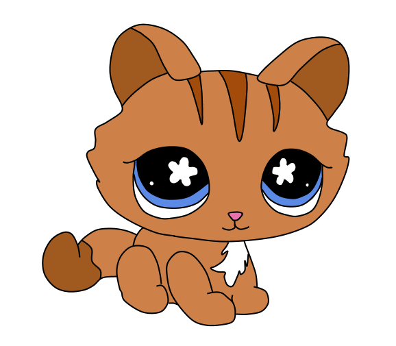 Image - Lps cat clipart 4.png | Littlest Pet Shop Fanon Wiki | FANDOM