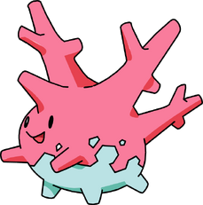 222Corsola OS anime