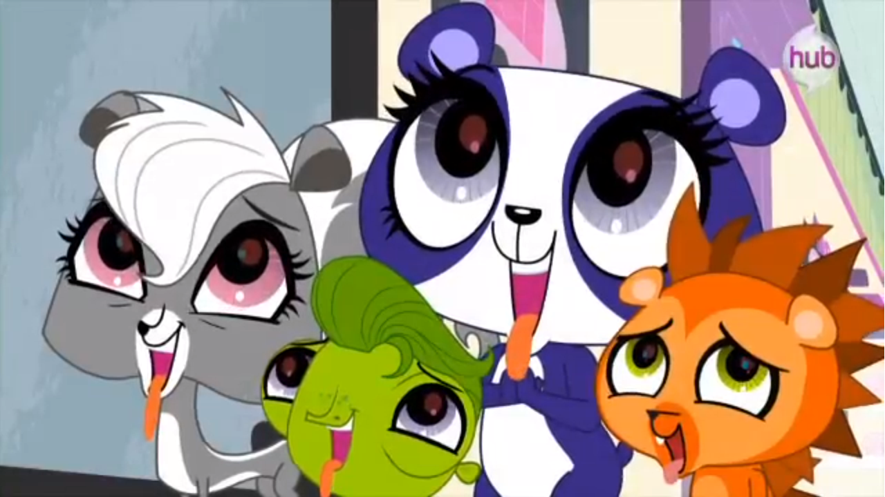 Topped With Buttercream Littlest Pet Shop TV Show Wiki Fandom