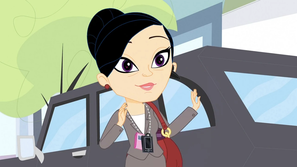 Aunt Christie The Show Wiki FANDOM powered by Wikia