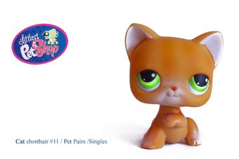 011 Lps Shorthair Cat Littlest Pet Shop Lps Wiki Fandom