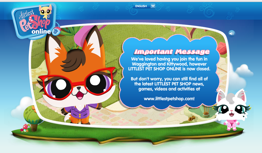 Image - LPSO Closed Message.png | Littlest pet shop lps Wiki | FANDOM