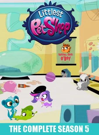 list of littlest pet shop