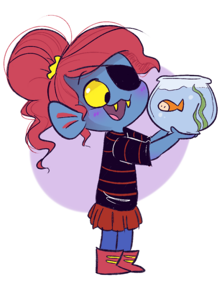 Roblox Undyne Shirt