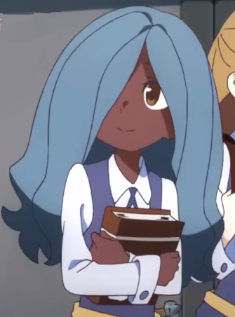 Molly McIntyre Little Witch Academia Wiki FANDOM