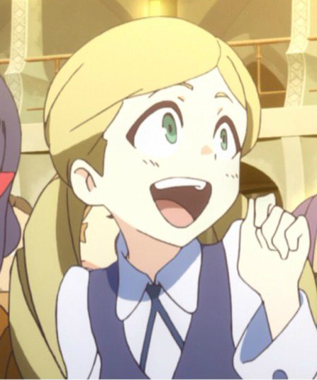 List Of Minor Characters Little Witch Academia Wiki Fandom