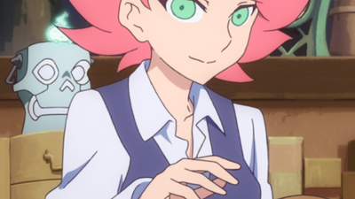 Discuss Everything About Little Witch Academia Wiki Fandom