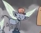 Winged Goblin Like Creature LWA