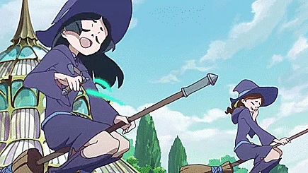 Metamorphosis Magic | Little Witch Academia Wiki | Fandom