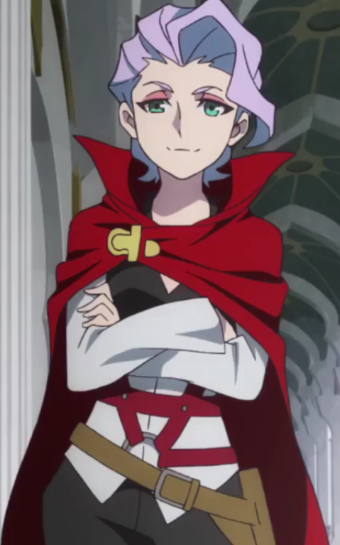 Croix Meridies | Little Witch Academia Wiki | FANDOM powered by Wikia