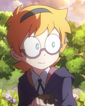 Lotte Jansson Little Witch Academia Wiki Fandom Lotte Jansson Little Witch Academia Wiki Fandom