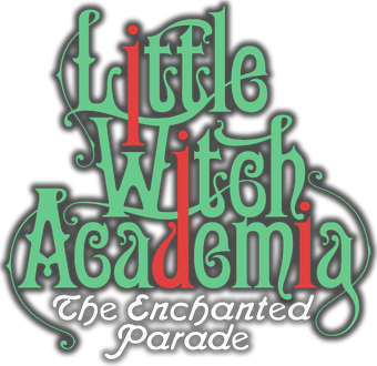 Wallpaper Little Witch Academia The Enchanted Parade Little Witch Desktop Wallpaper