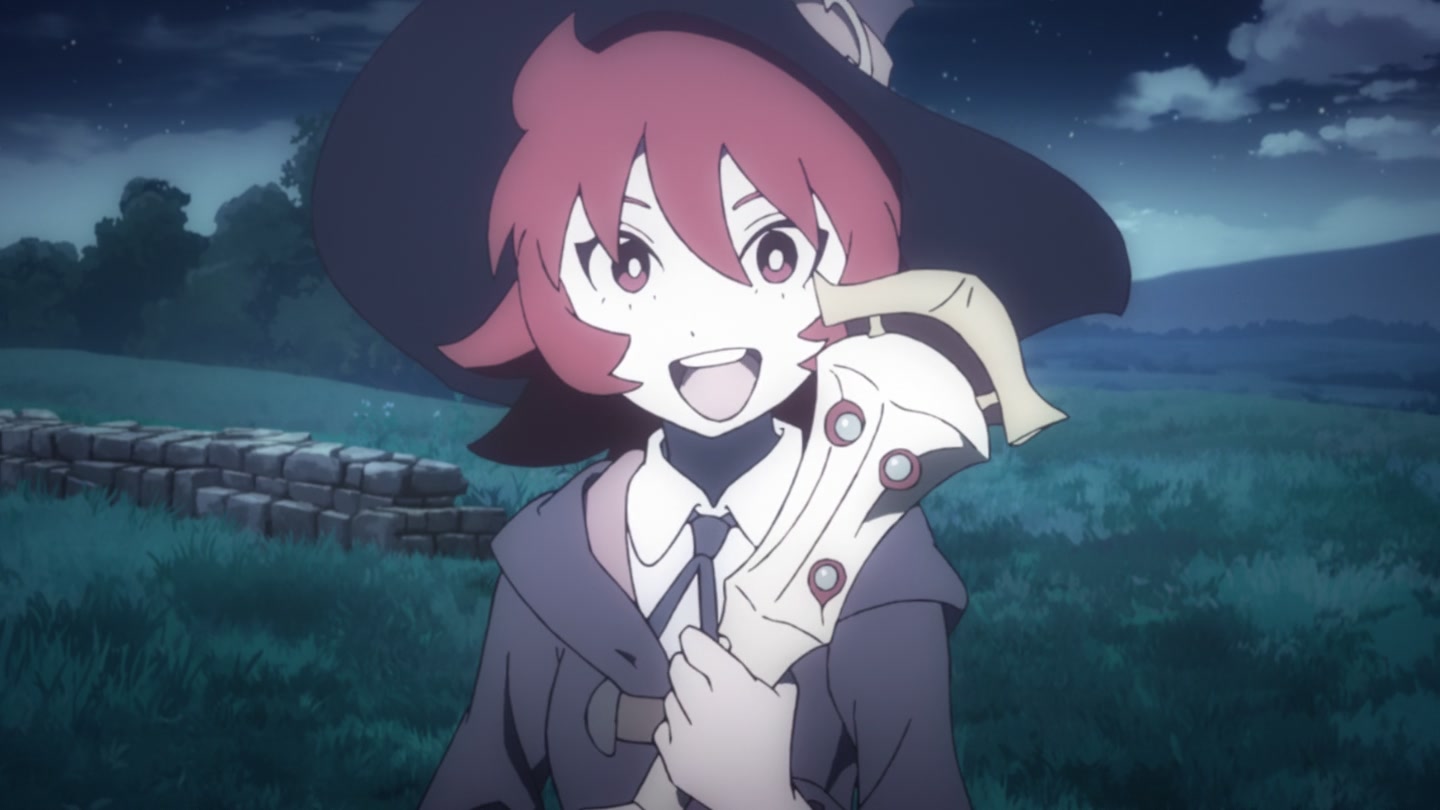 What You Will | Little Witch Academia Wiki | Fandom