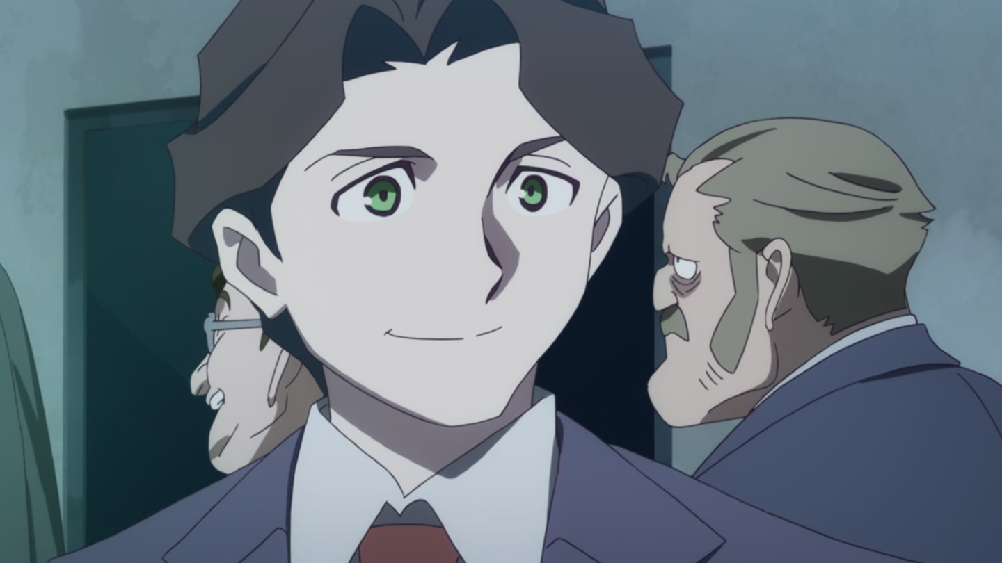 Image - Andrew 732.png | Little Witch Academia Wiki | FANDOM powered by ...