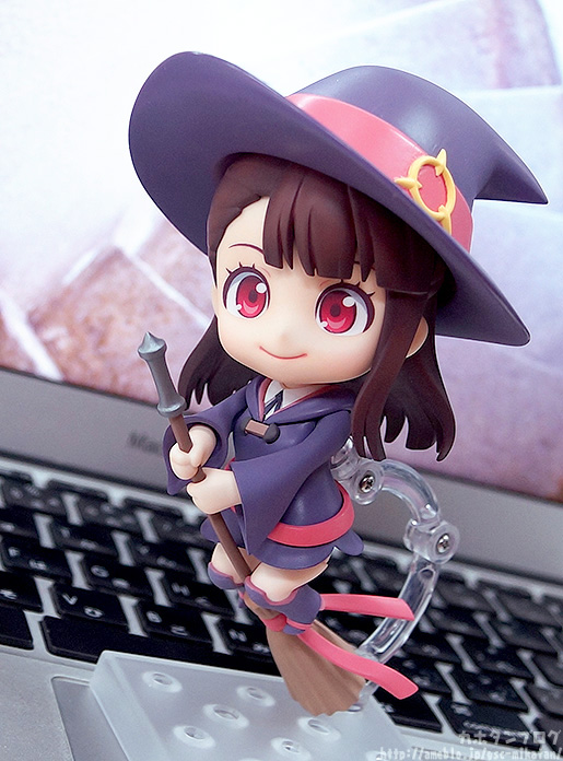 Image - Nendoroid Akko Broom.jpg | Little Witch Academia Wiki | FANDOM ...