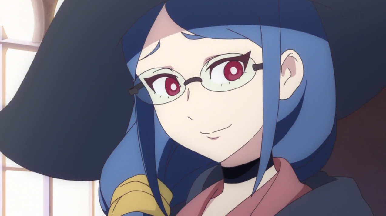 Ursula Callistis | Little Witch Academia Wiki | Fandom