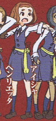 Henrietta LWA