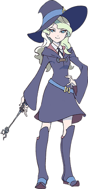 Diana arte oficial