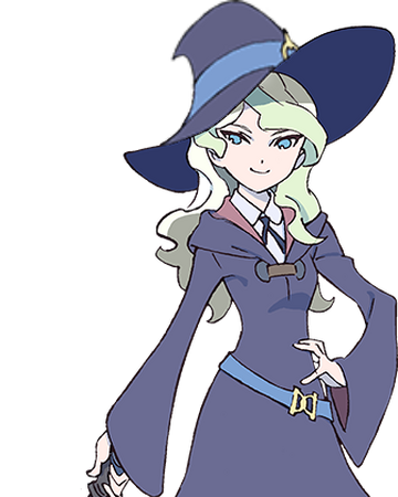 Diana Cavendish Little Witch Academia Wiki Fandom Diana Cavendish Little Witch Academia Wiki Fandom