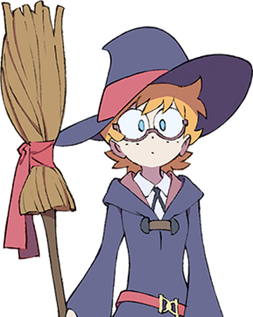 Lotte Jansson Little Witch Academia Wiki Fandom