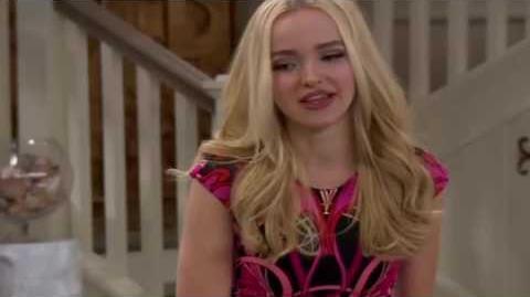 liv and maddie cali style voice a rooney