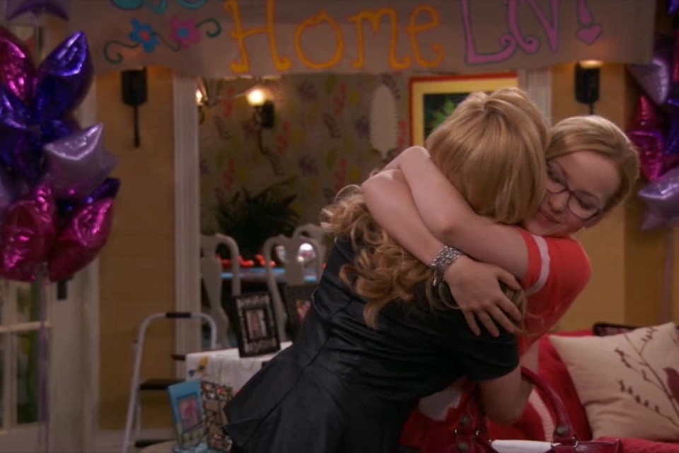 Image - Twin-A-Rooney (9).jpg | Liv and Maddie Wiki | FANDOM powered by