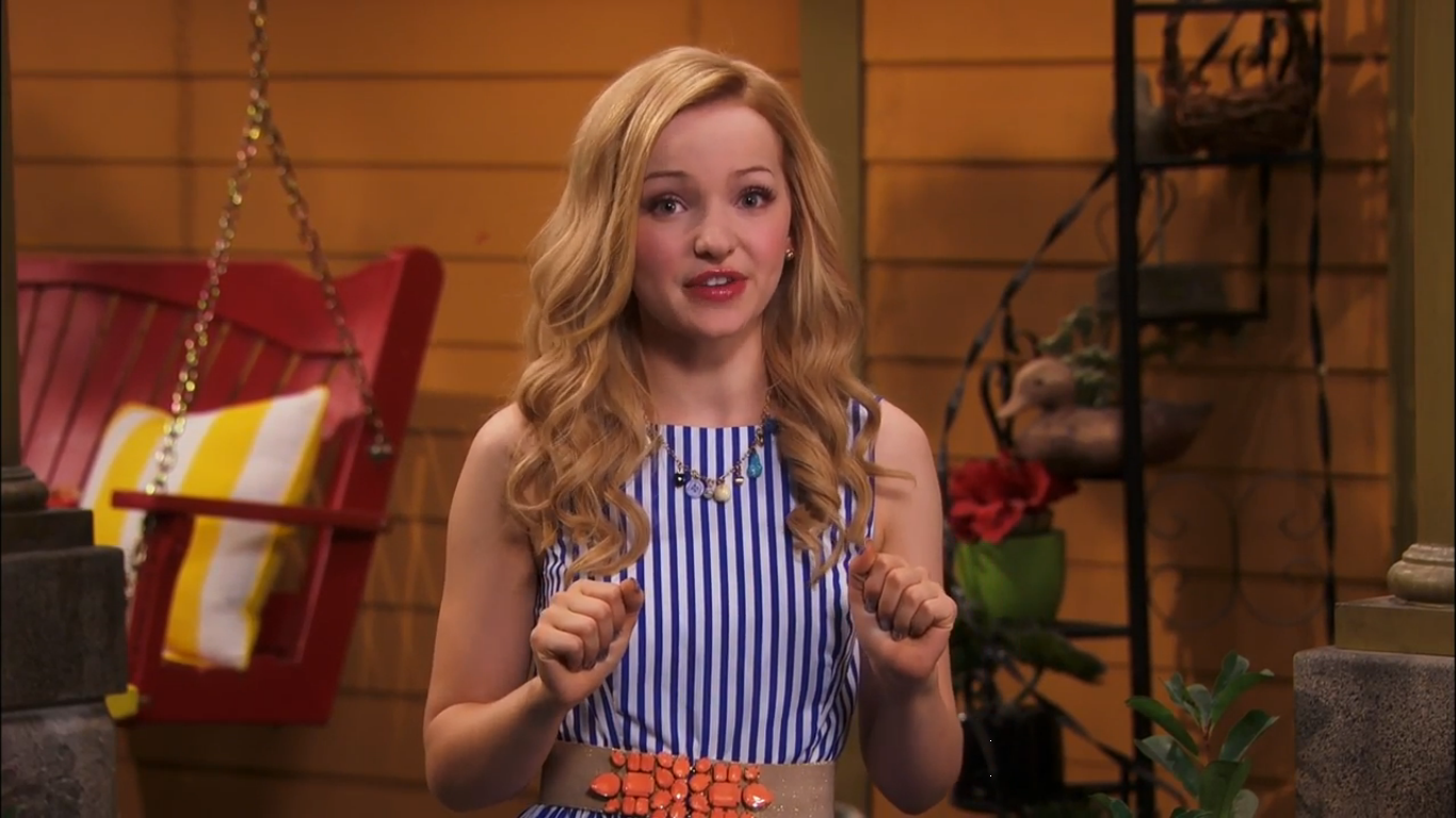 Liv And Maddie Boobs