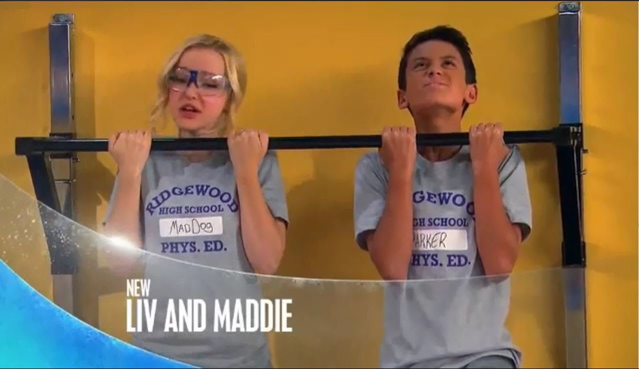 Ridgewood-A-Rooney | Liv and Maddie Wiki | FANDOM powered by Wikia