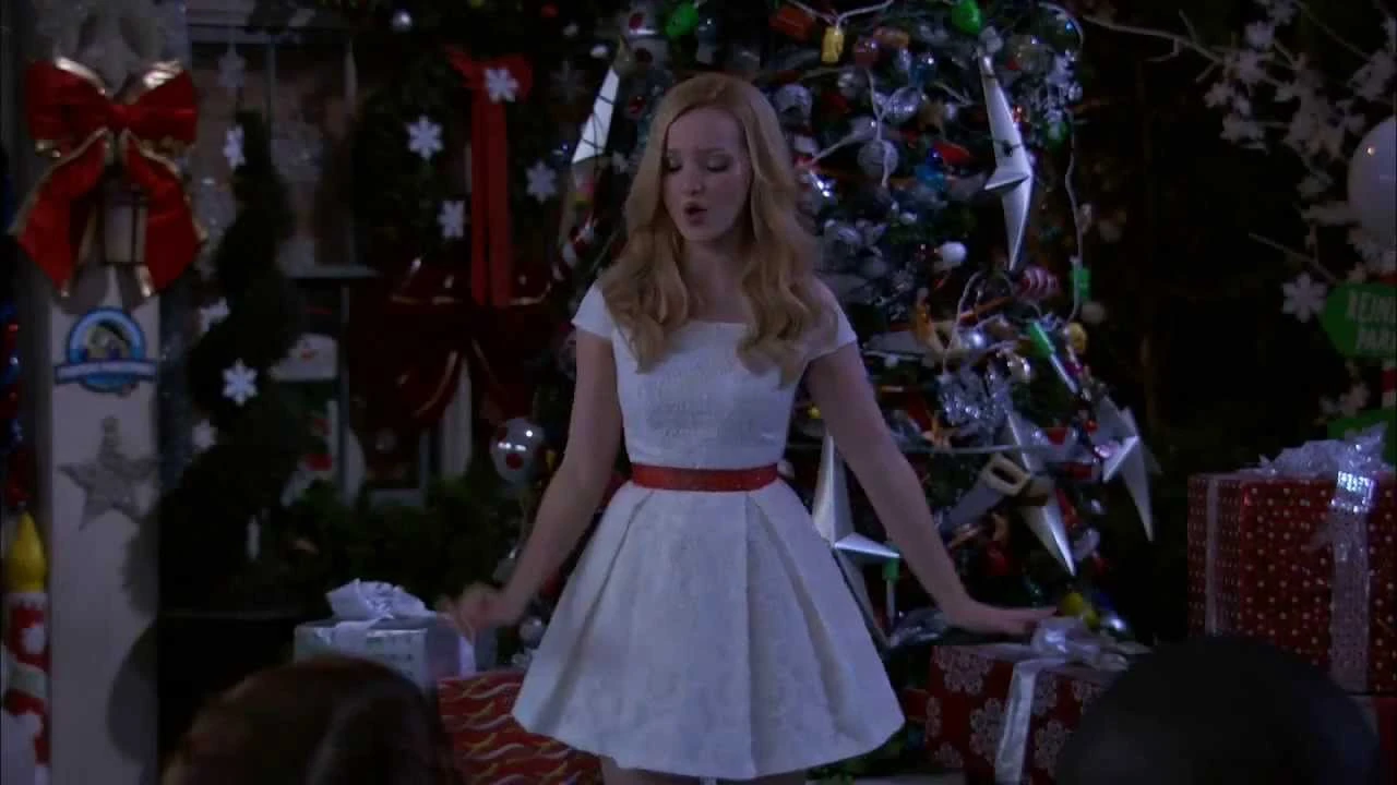 Let It Snow Liv And Maddie