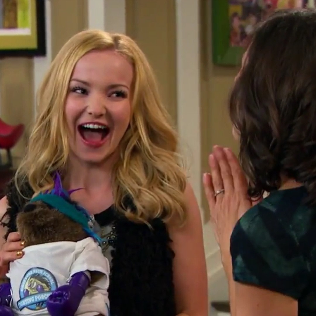 Liv And Maddie Boobs