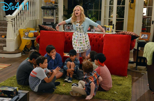 Image - Liv-and-maddie-sleep-a-rooney-5.jpg | Liv and Maddie Wiki ...