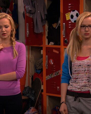 Bro Cave A Rooney Liv And Maddie Wiki Fandom