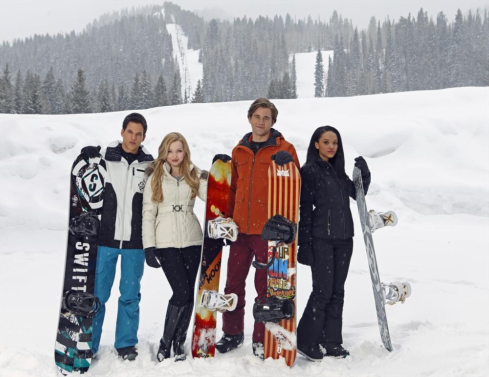 Image - Cloud 9 Main Cast Photo.jpg | Liv and Maddie Wiki | FANDOM