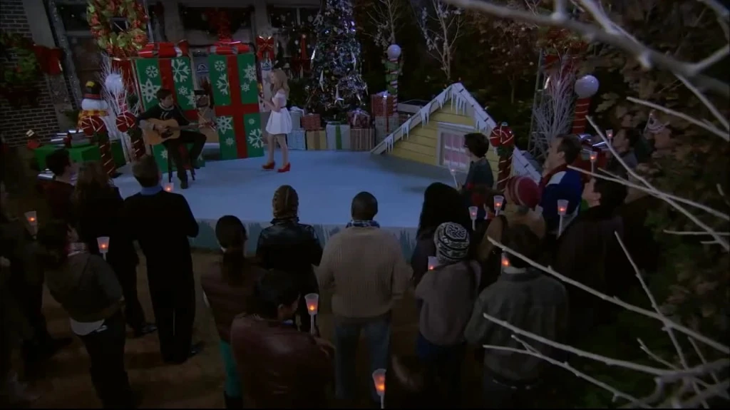 Let It Snow Liv And Maddie