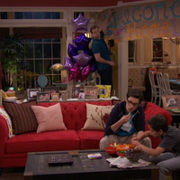 Living Room Liv And Maddie Wiki Fandom