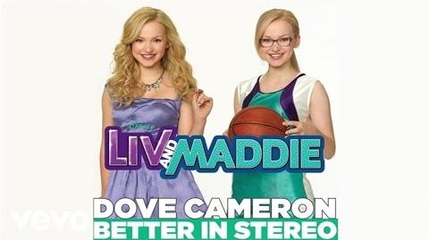 Better In Stereo Liv And Maddie Wiki Fandom - better in stereo roblox id